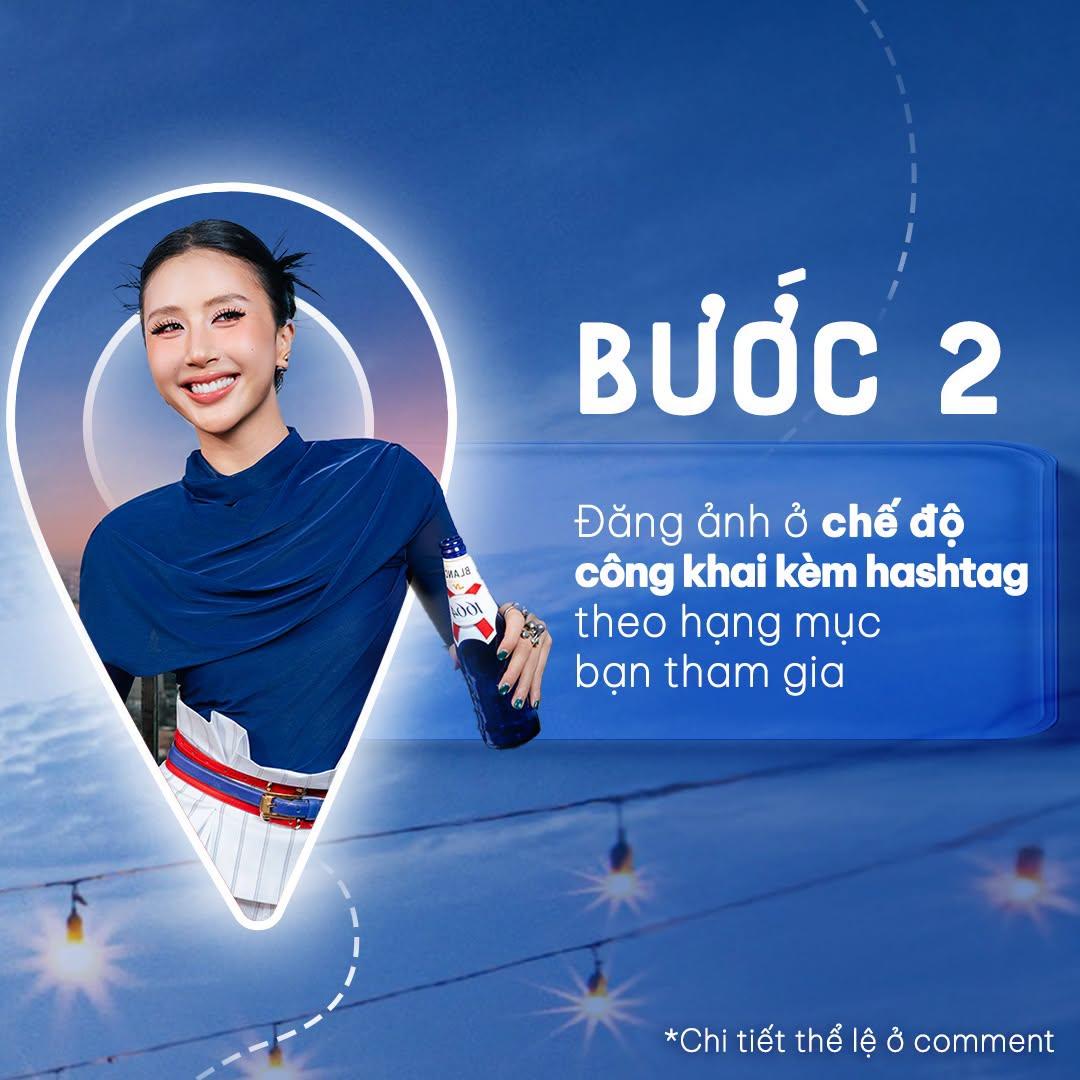 &ldquo;Săn chạng vạng - thăng hạng gu chất&rdquo;: Khi bầu trời chạng vạng trở th&agrave;nh s&acirc;n khấu cho c&aacute;i t&ocirc;i đậm chất - Ảnh 3.