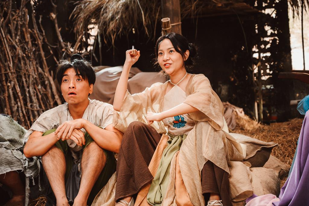 3 mỹ nh&acirc;n trong &ldquo;Tr&ugrave;m S&ograve;&rdquo;: Mỗi người một c&aacute; t&iacute;nh, c&ugrave;ng giữ nhịp cho tiếng cười - Ảnh 4.