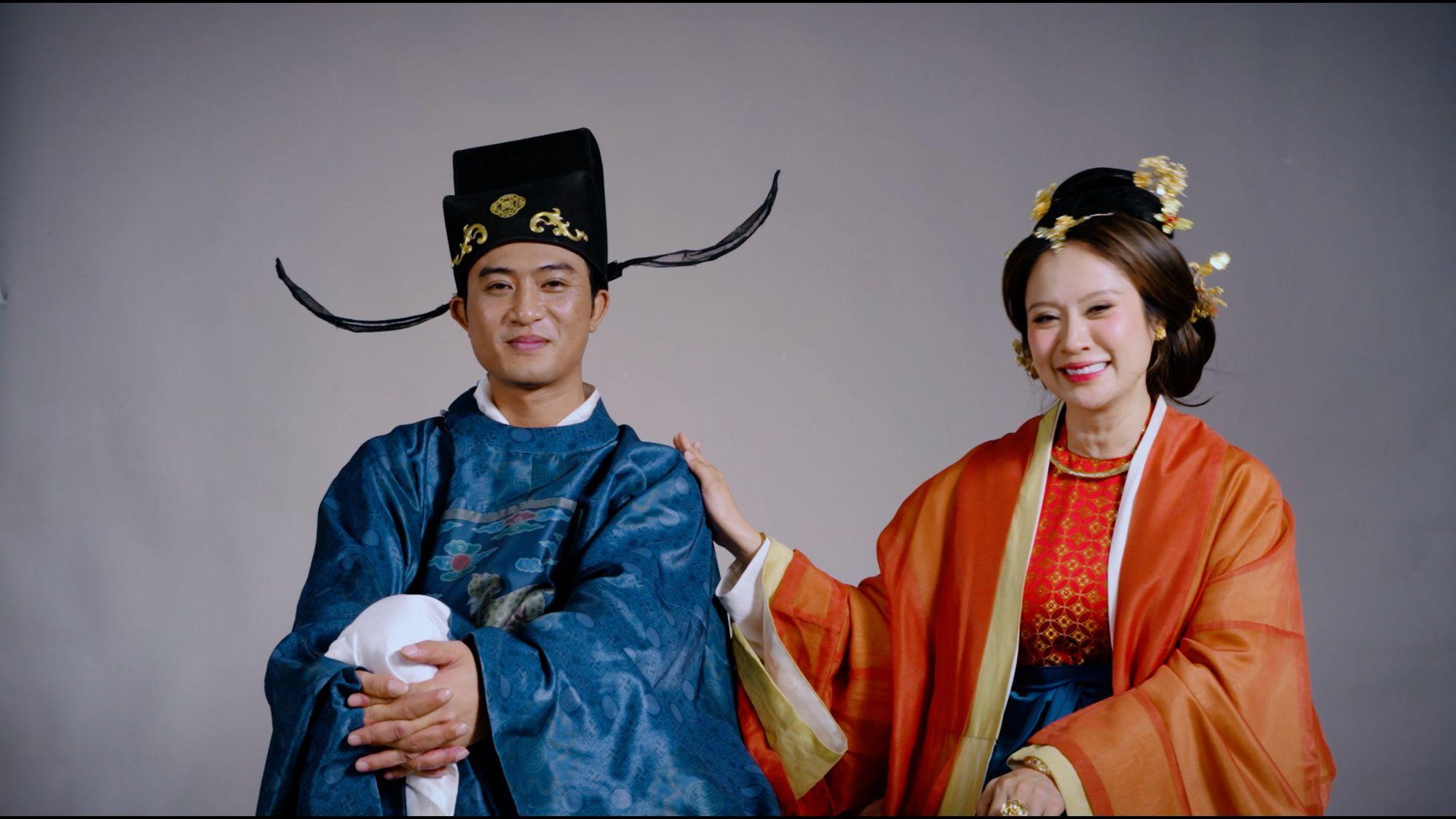 3 mỹ nh&acirc;n trong &ldquo;Tr&ugrave;m S&ograve;&rdquo;: Mỗi người một c&aacute; t&iacute;nh, c&ugrave;ng giữ nhịp cho tiếng cười - Ảnh 6.