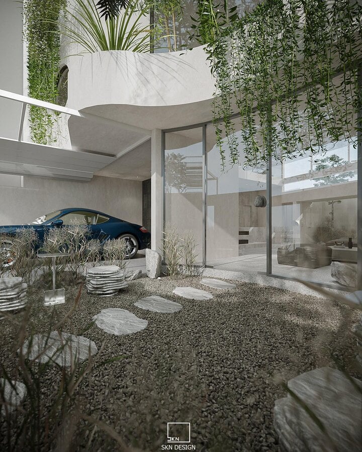 Thiếu gia S&agrave;i th&agrave;nh cưới giảng vi&ecirc;n đại học: Tận hưởng h&ocirc;n nh&acirc;n trong biệt thự view s&ocirc;ng đẹp như phim, chuyện t&igrave;nh cứ ngỡ tiểu thuyết- Ảnh 10.