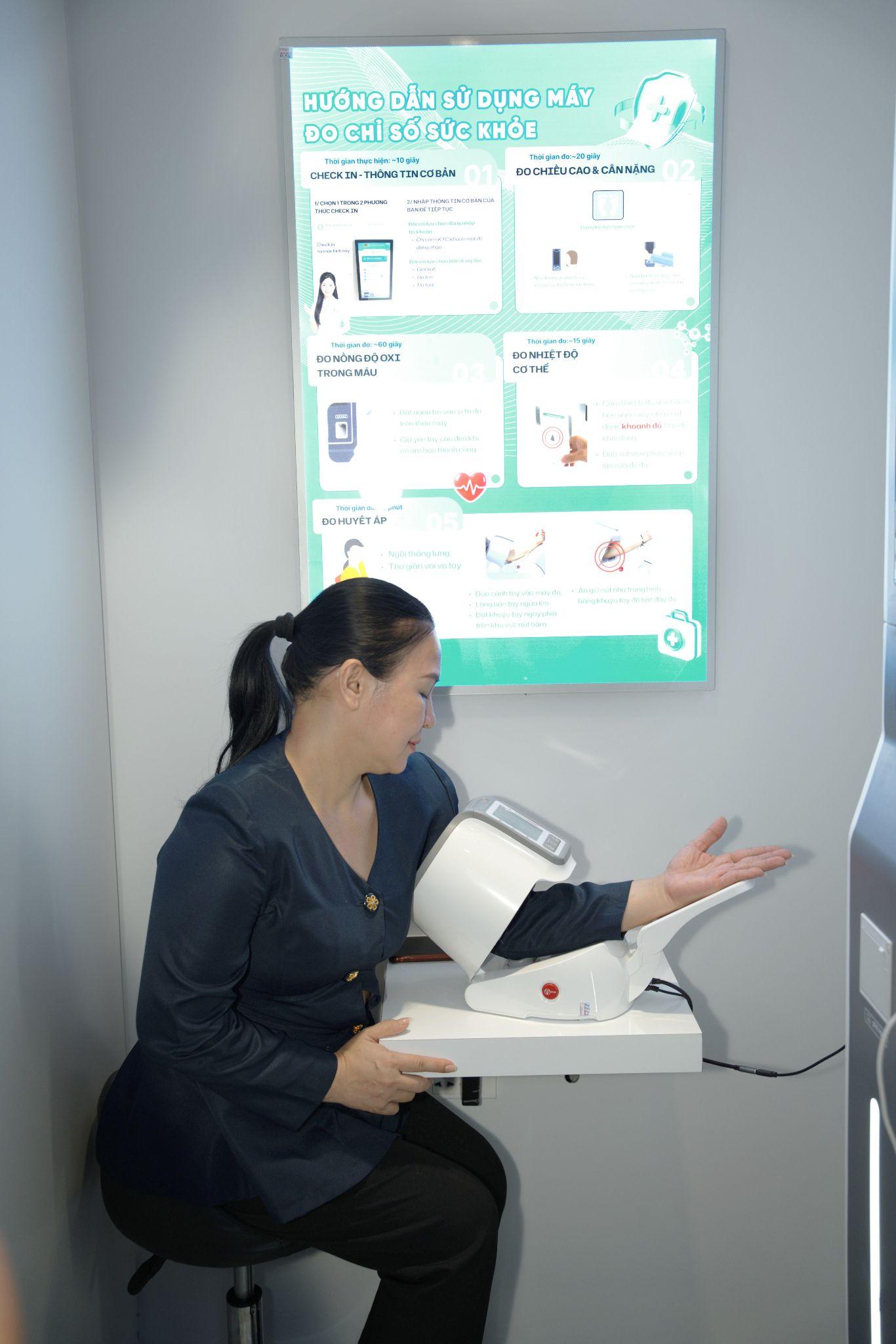 Loạt tiện &iacute;ch th&ocirc;ng minh lại c&ograve;n miễn ph&iacute; tại Trạm C&ocirc;ng d&acirc;n số khiến người d&acirc;n TP.HCM th&iacute;ch m&ecirc; - Ảnh 9.