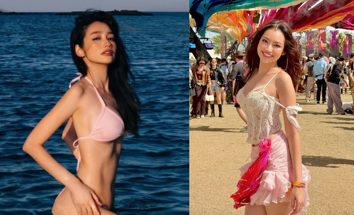 &Aacute; hậu Việt g&aacute;c lại h&agrave;o quang sang Mỹ, 39 tuổi casting cho Victoria&rsquo;s Secret- Ảnh 3.