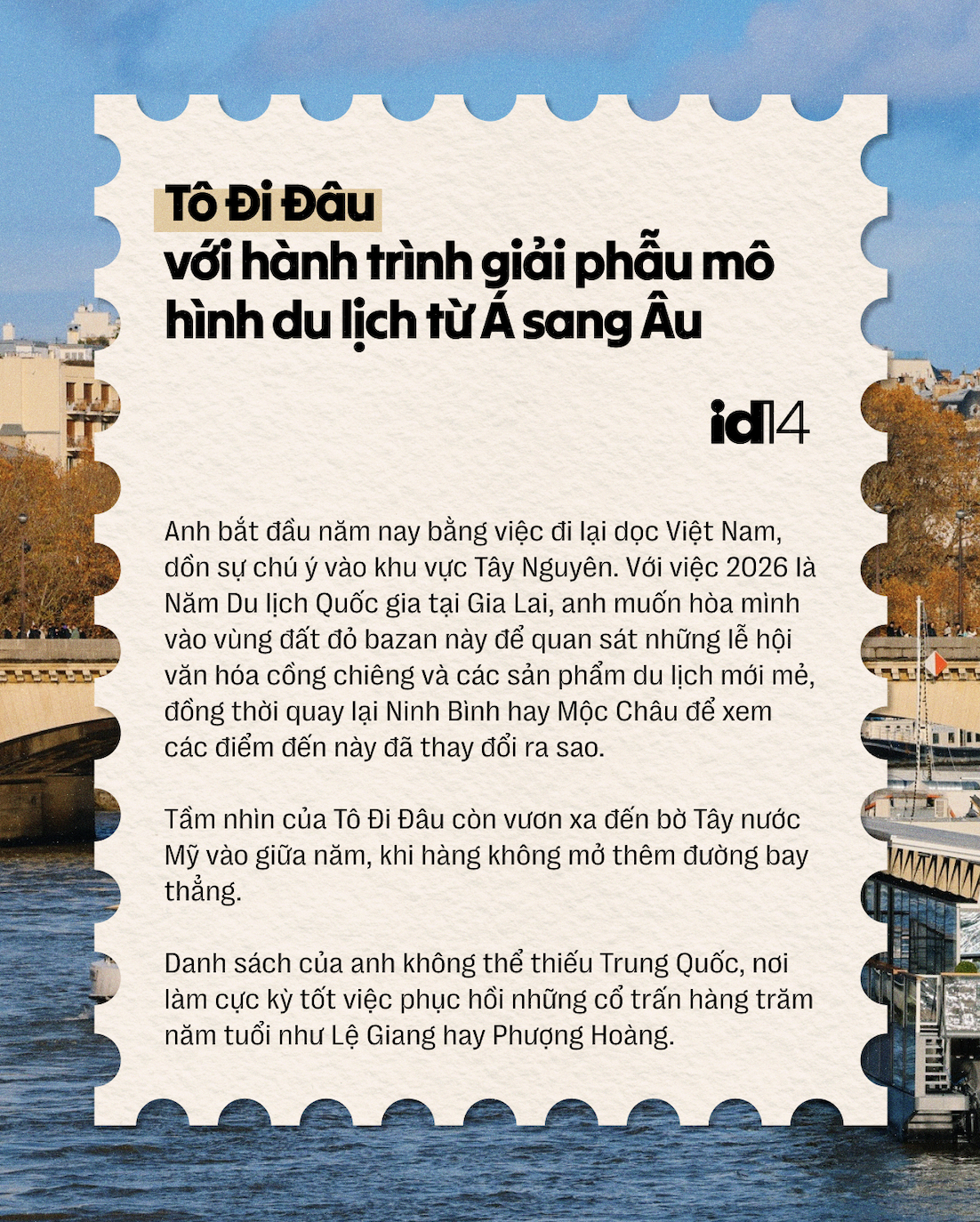 Lễ n&agrave;y đi đ&acirc;u? H&eacute; lộ kế hoạch du lịch ho&agrave;nh tr&aacute;ng của Khoai Lang Thang, Chan La C&agrave; v&agrave; d&agrave;n travel blogger đ&igrave;nh đ&aacute;m - Ảnh 24.