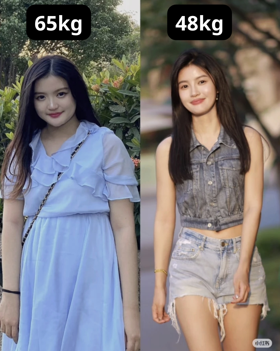 Lời khuy&ecirc;n cho những người thấp b&eacute; nhưng c&acirc;n nặng 6X muốn về 4X- Ảnh 1.