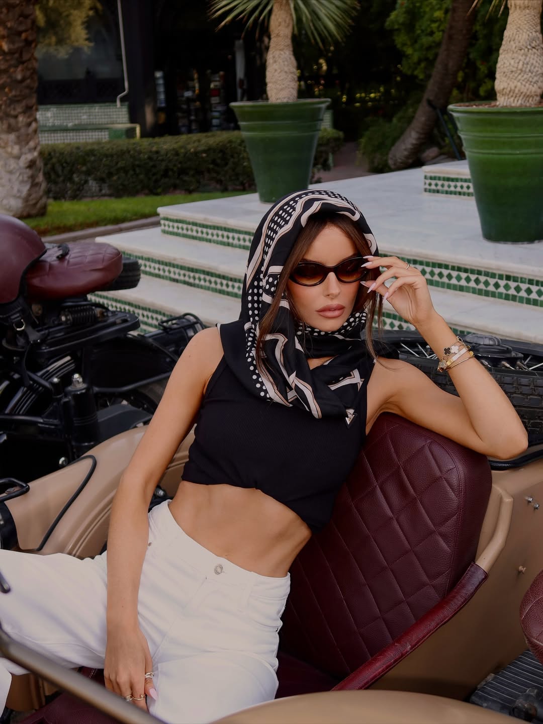 Mỹ nh&acirc;n khiến Jennie bu&ocirc;ng lời t&aacute;n tỉnh: Th&acirc;n h&igrave;nh n&oacute;ng bỏng, 3 v&ograve;ng g&oacute;i gọn trong 2 từ &ldquo;ho&agrave;n hảo&rdquo;- Ảnh 9.