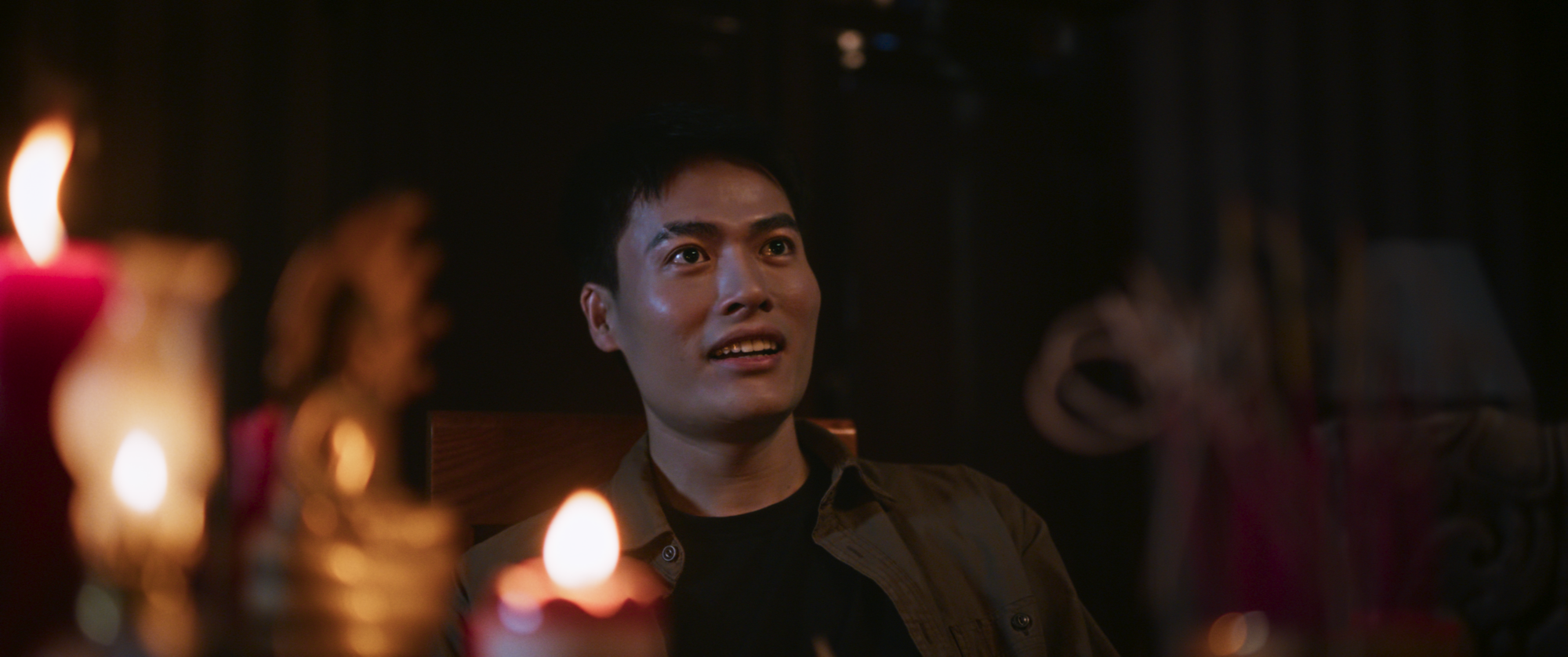 Heo 5 M&oacute;ng: Đầu phim sợ ma, cuối phim sợ Trần Ngọc V&agrave;ng- Ảnh 8.