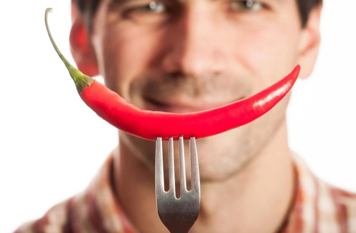 Nghi&ecirc;n cứu Mỹ: Ăn ớt gi&uacute;p sống thọ hơn- Ảnh 1.