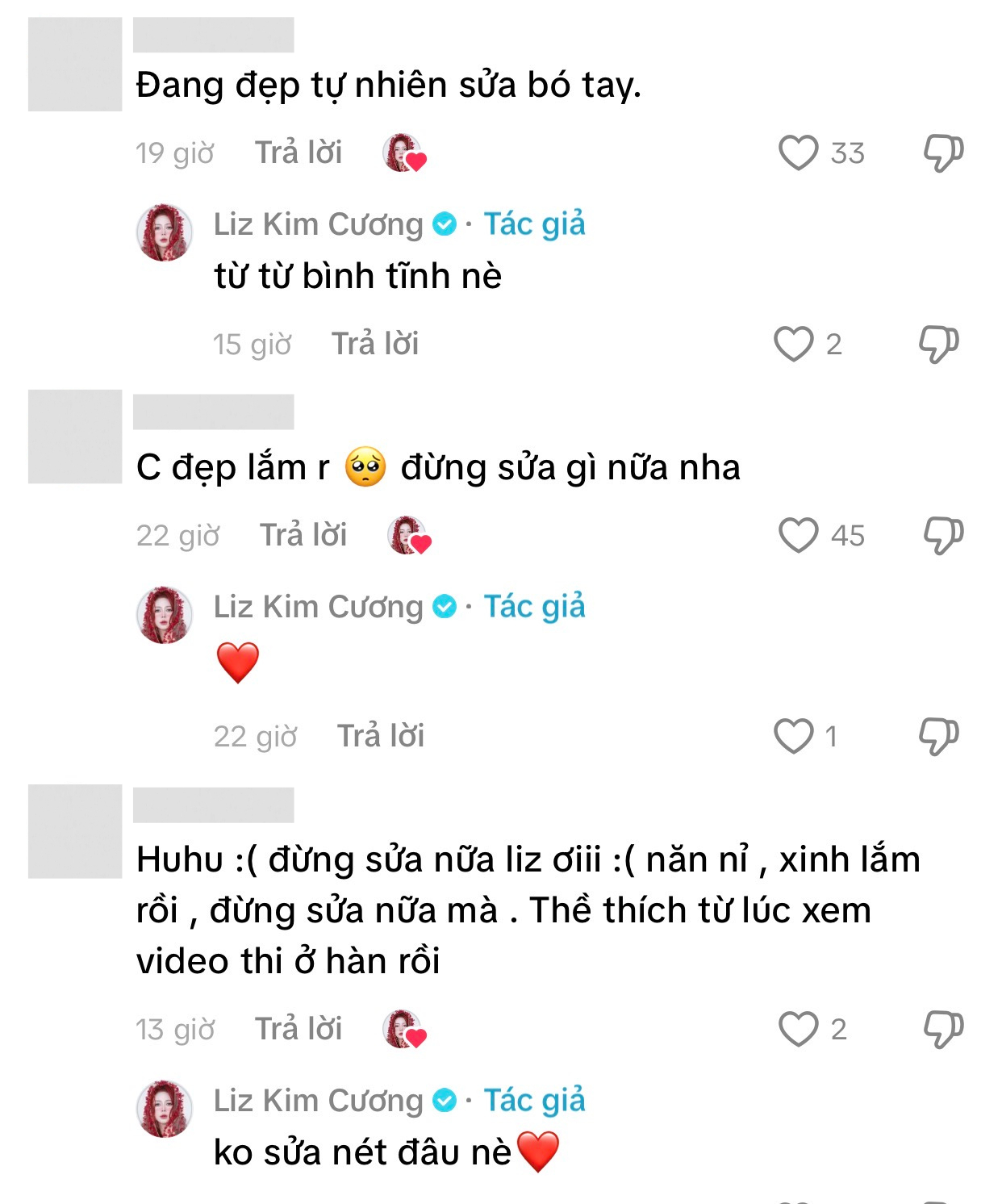 D&acirc;n t&igrave;nh năn nỉ mỹ nh&acirc;n Việt n&agrave;y đừng sửa nữa l&agrave; đ&uacute;ng, từng được khen giống Đ&agrave;m T&ugrave;ng Vận nay đơ cứng kh&ocirc;ng nhận ra- Ảnh 2.