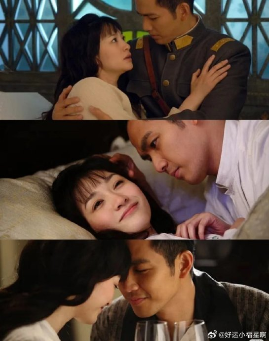 N&oacute;i về ngược t&acirc;m th&igrave; phim Trung Quốc n&agrave;y l&agrave; hạng 1: Cặp ch&iacute;nh đẹp dữ thần, h&ocirc;n nhau dữ dội đến r&aacute;ch cả m&ocirc;i- Ảnh 8.