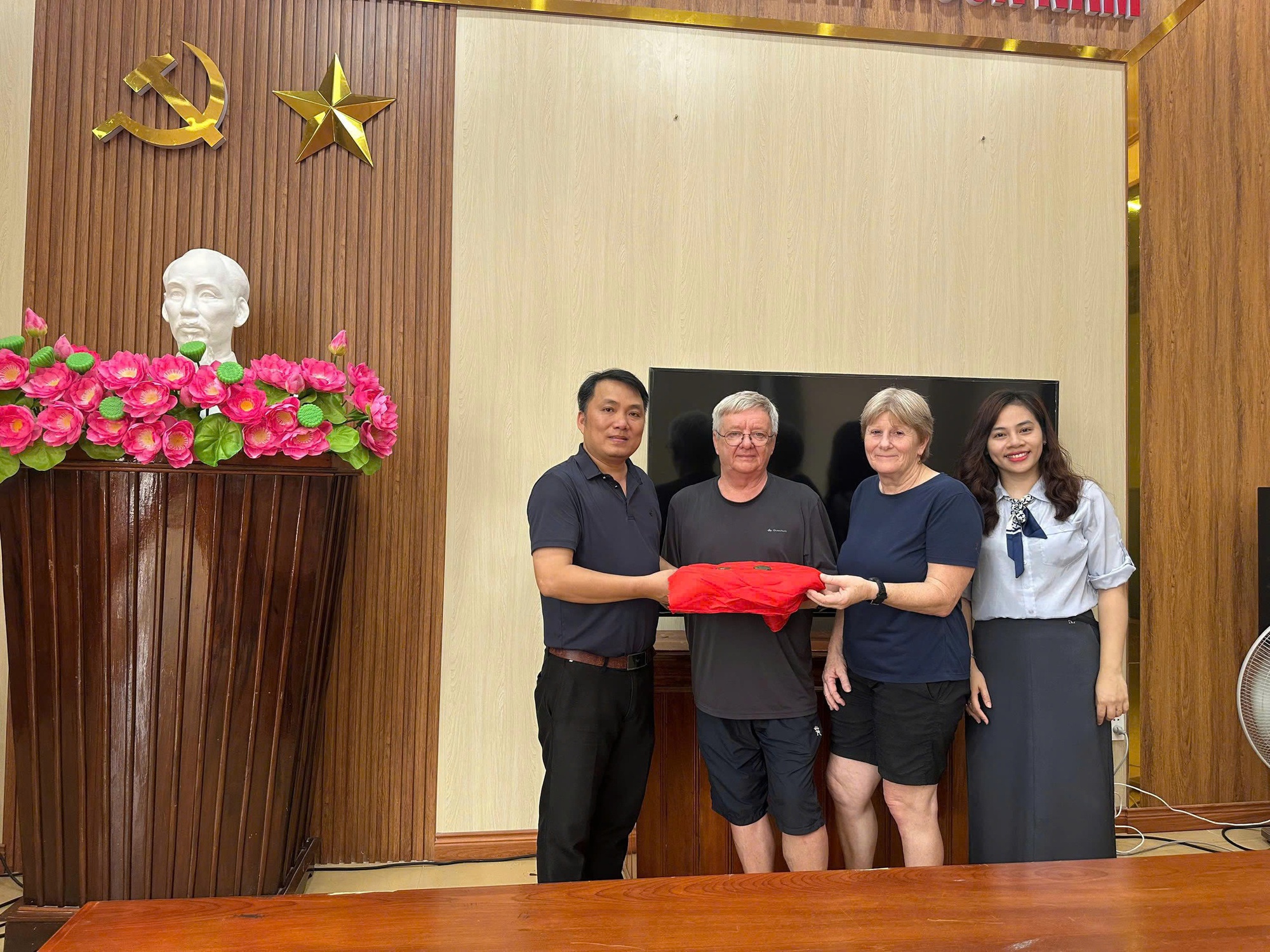 Ph&aacute;t hiện r&igrave;u đ&aacute; 8 . 000 Năm tuổi trong hang &Eacute;n ở Phong Nha - Kẻ B&agrave;ng - Ảnh 1.