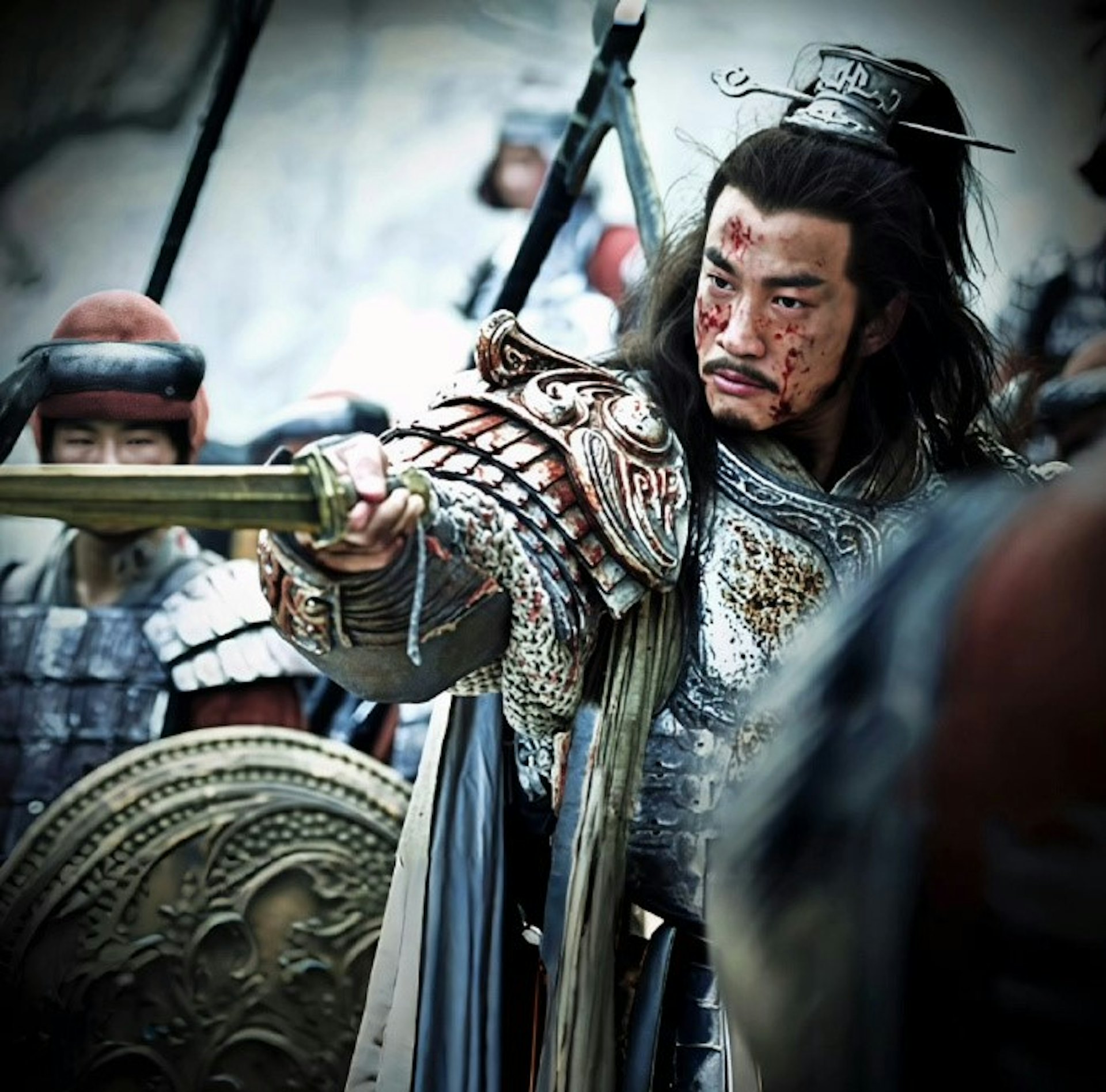 &ldquo;Tướng qu&acirc;n phấn nền&rdquo; Trương Lăng H&aacute;ch: Phải chăng nh&acirc;n loại đang tiến tới kỷ nguy&ecirc;n "nữ t&iacute;nh h&oacute;a"?- Ảnh 2.