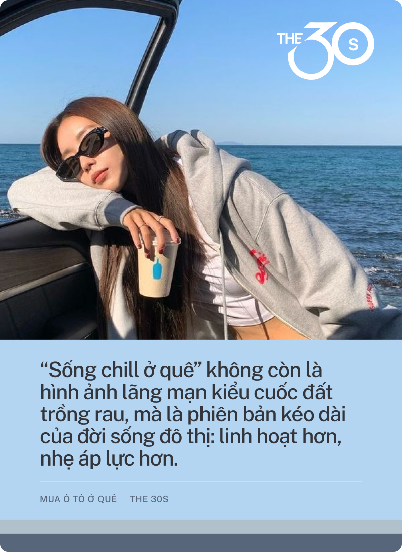 Sống ở qu&ecirc;, sắm &ocirc; t&ocirc; để cuối tuần đi resort, l&ecirc;n Đ&agrave; Lạt nghỉ dưỡng, chạy thẳng v&agrave;o TP.HCM &ldquo;ăn chơi&rdquo; khỏe re- Ảnh 5.