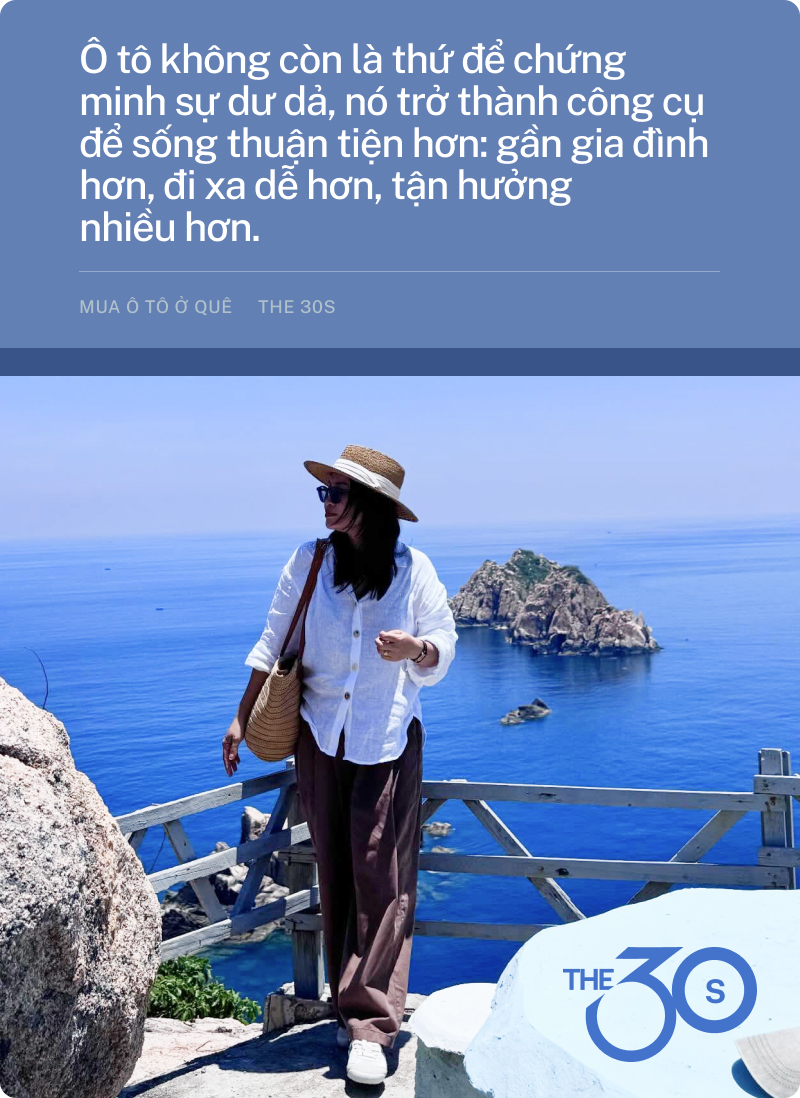 Sống ở qu&ecirc;, sắm &ocirc; t&ocirc; để cuối tuần đi resort, l&ecirc;n Đ&agrave; Lạt nghỉ dưỡng, chạy thẳng v&agrave;o TP.HCM &ldquo;ăn chơi&rdquo; khỏe re- Ảnh 3.