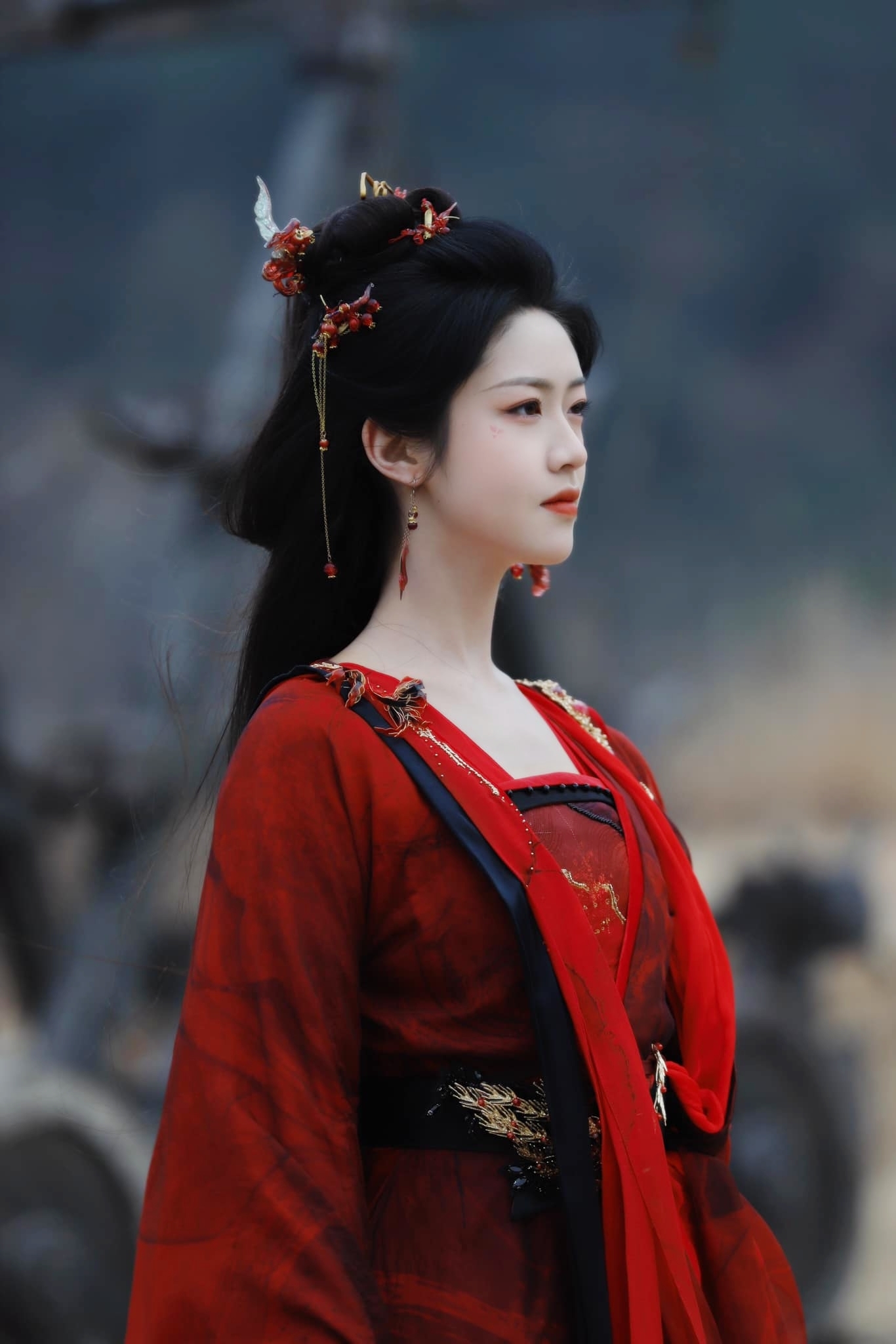 Chỉ cần nh&igrave;n mỹ nh&acirc;n n&agrave;y 3 gi&acirc;y th&ocirc;i l&agrave; đ&ecirc;m nay khỏi ngủ: V&ograve;ng 1 ch&aacute;y m&agrave;n h&igrave;nh, đẹp m&agrave; body nuột kinh khủng- Ảnh 8.