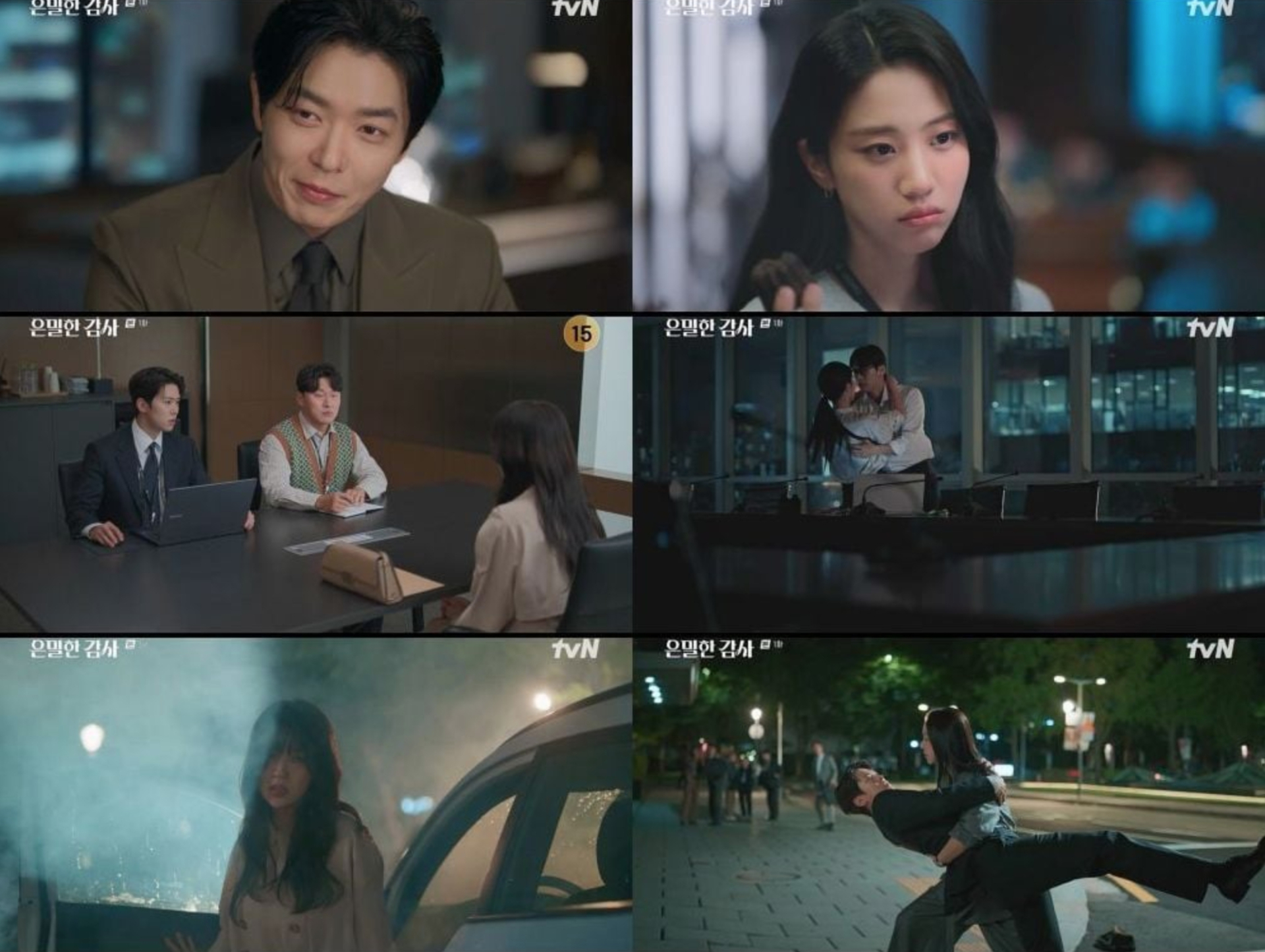 Phim H&agrave;n mới chiếu tập 1 đ&atilde; được khen hay nhất 2026: Mỹ nh&acirc;n cứu anh h&ugrave;ng cực ngầu, xem m&agrave; cười đến chết- Ảnh 6.