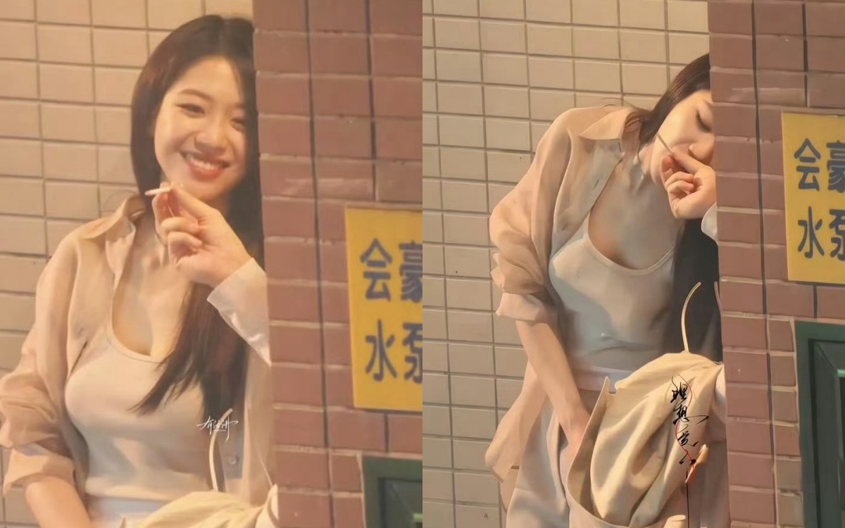 Chỉ cần nh&igrave;n mỹ nh&acirc;n n&agrave;y 3 gi&acirc;y th&ocirc;i l&agrave; đ&ecirc;m nay khỏi ngủ: V&ograve;ng 1 ch&aacute;y m&agrave;n h&igrave;nh, đẹp m&agrave; body nuột kinh khủng- Ảnh 7.