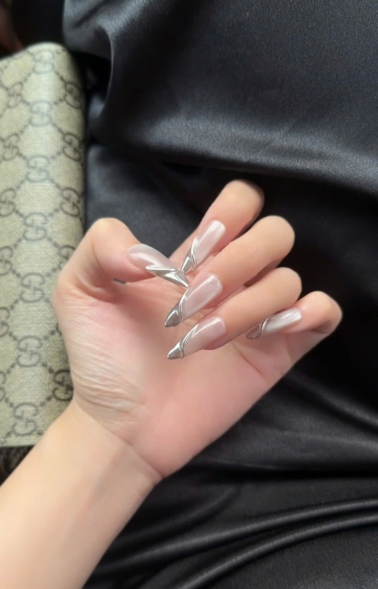 Nghỉ việc tiếp vi&ecirc;n h&agrave;ng kh&ocirc;ng, c&ocirc; g&aacute;i TP.HCM kinh doanh nailbox - Ảnh 8.