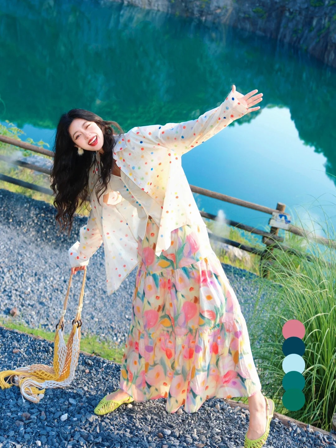 5 b&iacute; quyết chụp ảnh du lịch "tr&agrave;n đầy sức sống" của một c&ocirc; g&aacute;i hướng nội: H&oacute;a ra kh&ocirc;ng cần d&aacute;ng đẹp, chỉ cần đ&uacute;ng v&agrave;i tiểu tiết- Ảnh 16.