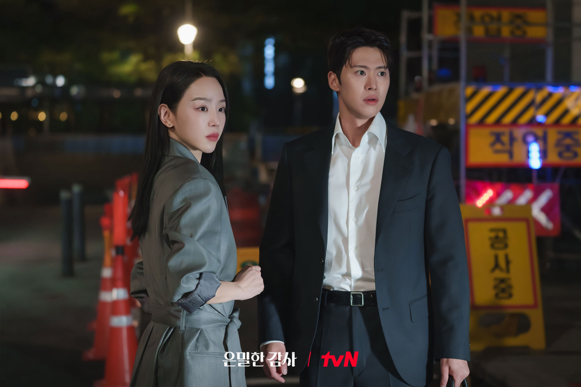 Phim H&agrave;n mới chiếu tập 1 đ&atilde; được khen hay nhất 2026: Mỹ nh&acirc;n cứu anh h&ugrave;ng cực ngầu, xem m&agrave; cười đến chết- Ảnh 2.