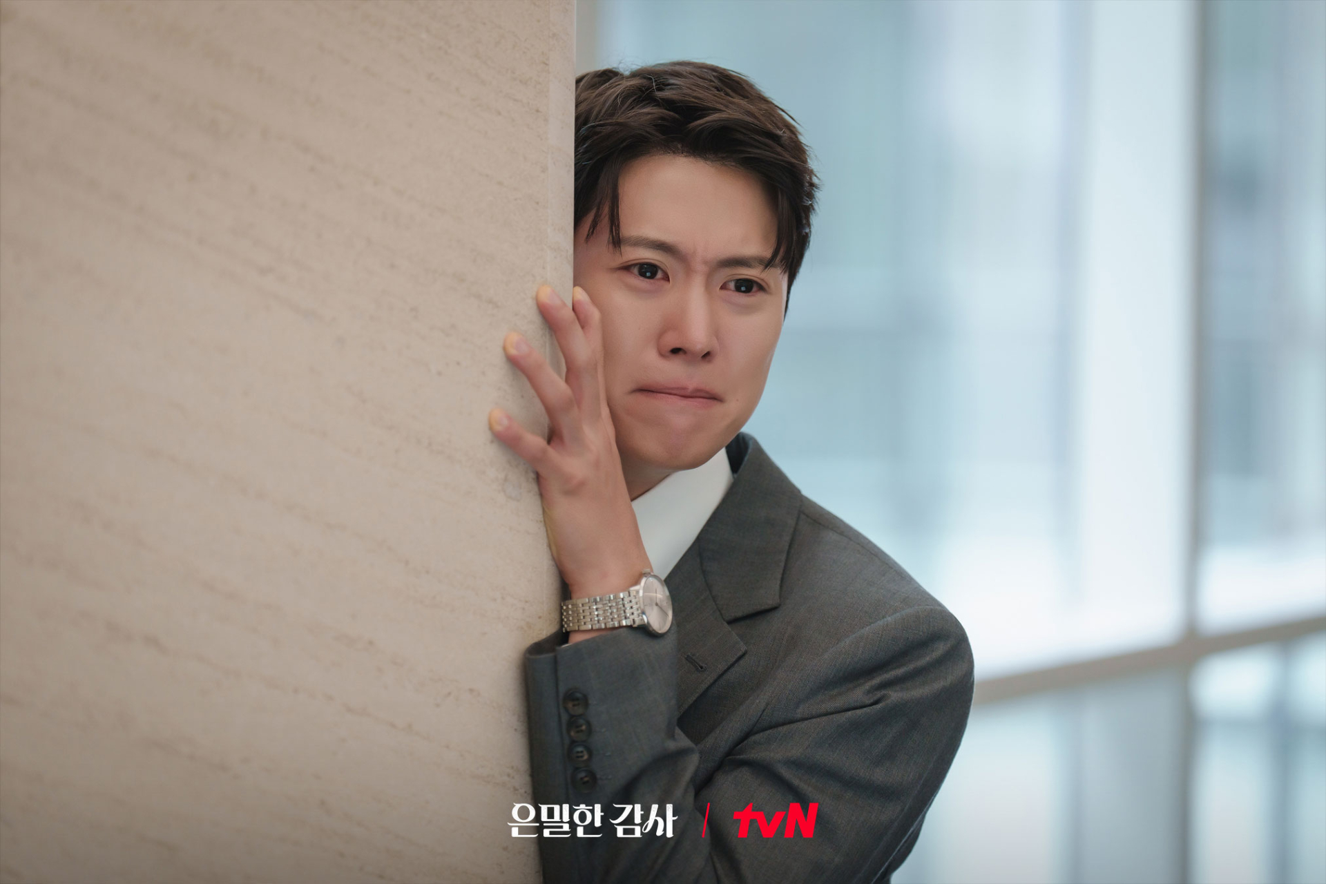 Phim H&agrave;n mới chiếu tập 1 đ&atilde; được khen hay nhất 2026: Mỹ nh&acirc;n cứu anh h&ugrave;ng cực ngầu, xem m&agrave; cười đến chết- Ảnh 3.