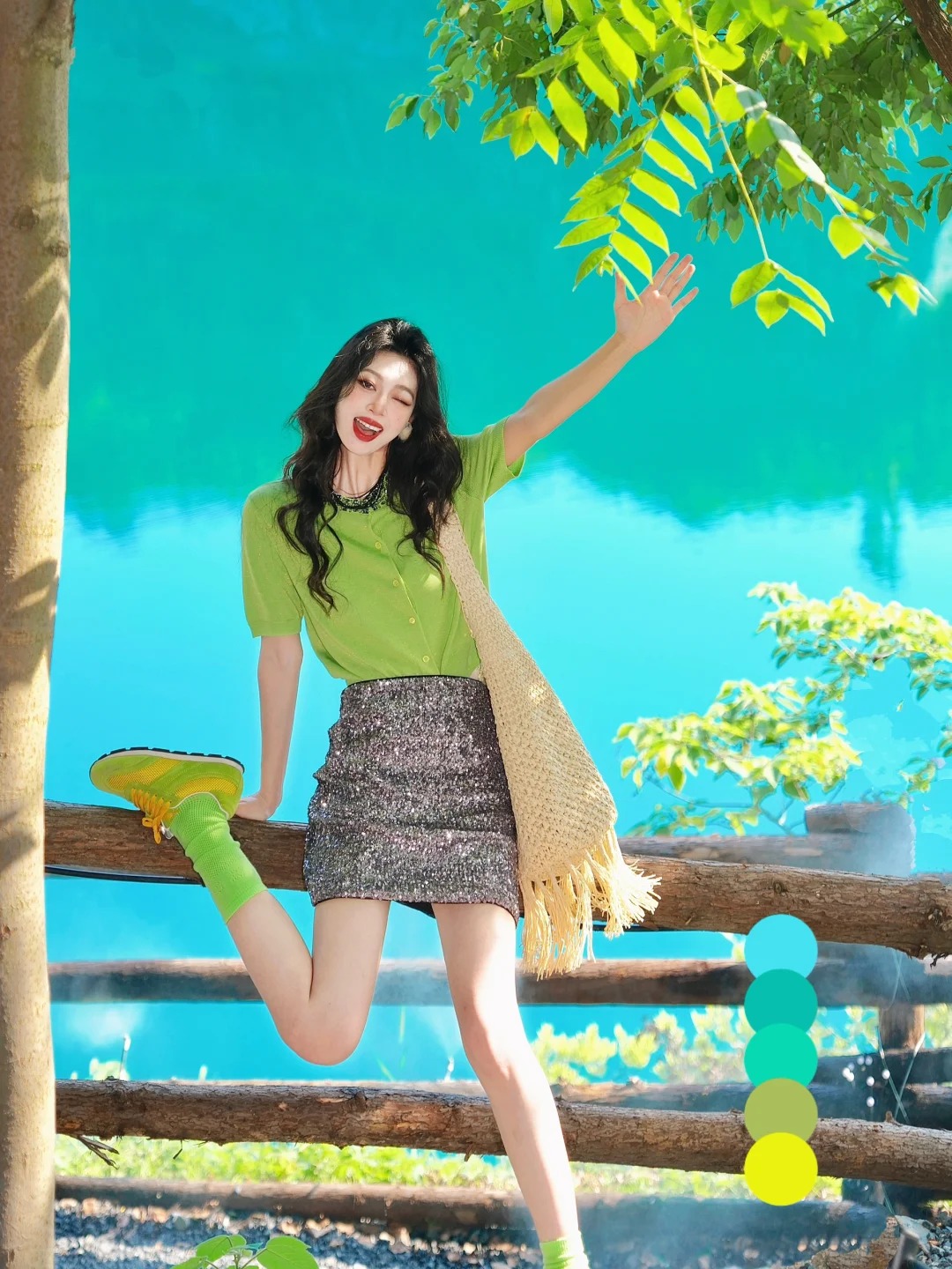 5 b&iacute; quyết chụp ảnh du lịch "tr&agrave;n đầy sức sống" của một c&ocirc; g&aacute;i hướng nội: H&oacute;a ra kh&ocirc;ng cần d&aacute;ng đẹp, chỉ cần đ&uacute;ng v&agrave;i tiểu tiết- Ảnh 17.