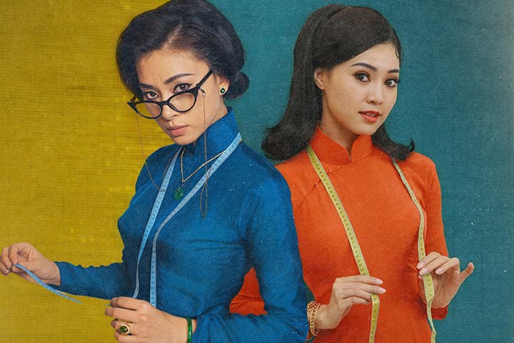 Người duy nhất đẹp hơn mỹ nh&acirc;n Việt n&agrave;y l&agrave; c&ocirc; ấy hồi trẻ: D&agrave;n sao nam m&ecirc; mệt, l&agrave;m d&acirc;u trăm họ đ&uacute;ng nghĩa- Ảnh 6.