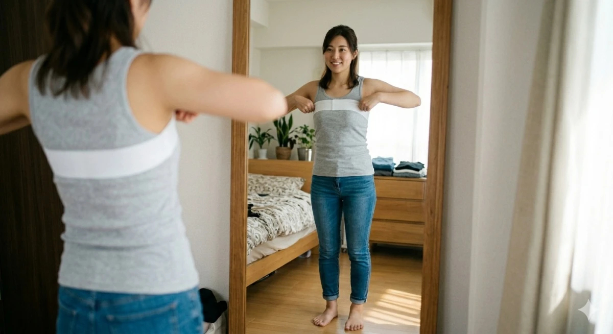 Lời khuy&ecirc;n cho người thường xuy&ecirc;n đổ mồ h&ocirc;i v&ugrave;ng n&aacute;ch từ người Nhật- Ảnh 2.