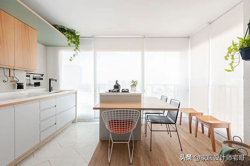 Ở tuổi 50, t&ocirc;i chọn căn hộ 37m&sup2; thay v&igrave; nh&agrave; lớn: Kh&ocirc;ng chạy theo diện t&iacute;ch, tập trung tối ưu chi ph&iacute; sống l&acirc;u d&agrave;i- Ảnh 7.