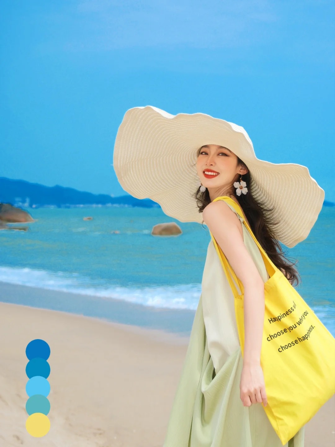 5 b&iacute; quyết chụp ảnh du lịch "tr&agrave;n đầy sức sống" của một c&ocirc; g&aacute;i hướng nội: H&oacute;a ra kh&ocirc;ng cần d&aacute;ng đẹp, chỉ cần đ&uacute;ng v&agrave;i tiểu tiết- Ảnh 5.