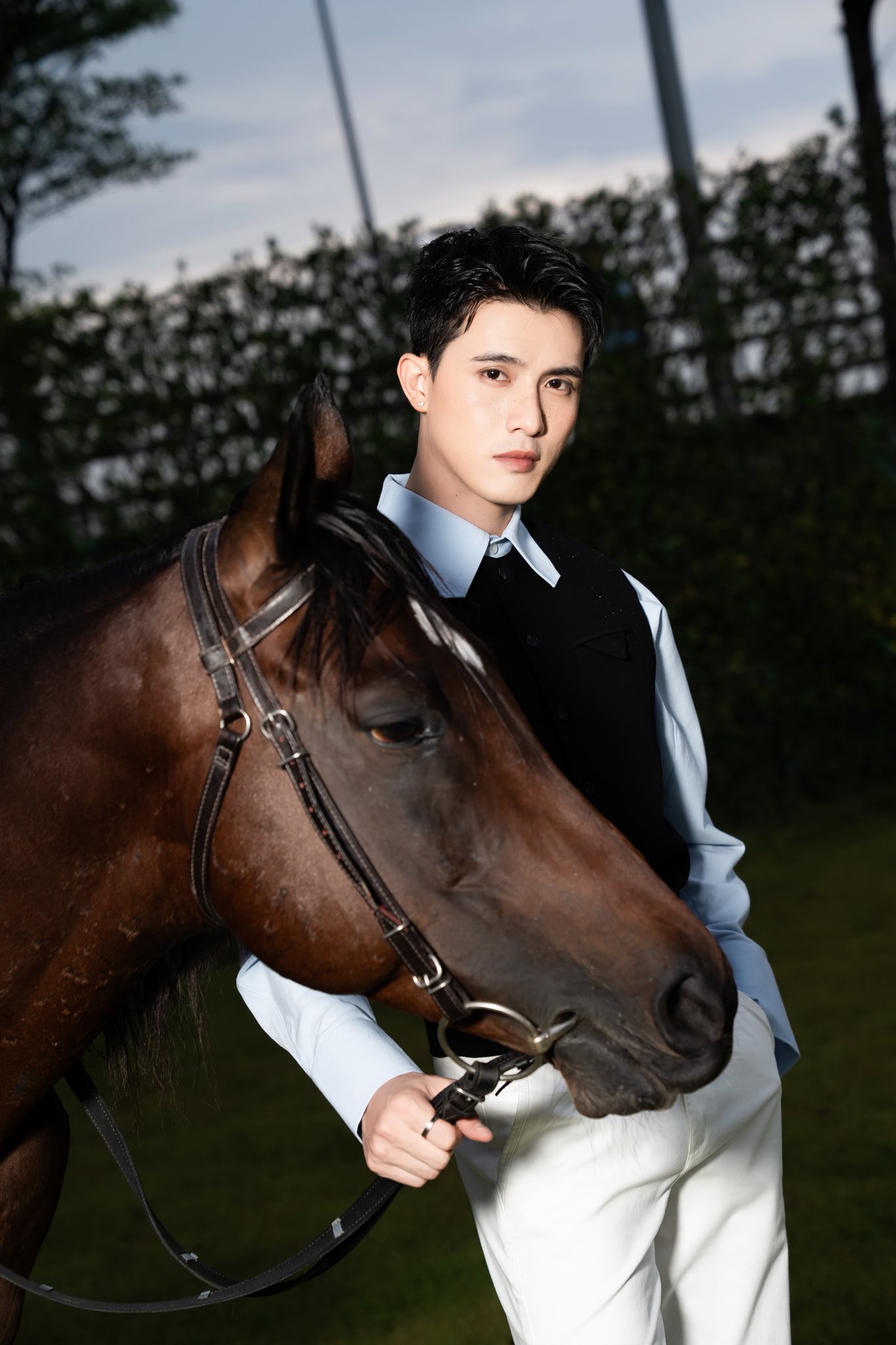 Qu&aacute; khứ của mỹ nam Việt đẹp v&ocirc; thực đ&oacute;ng phim gắn m&aacute;c 18+ đang hot rần rần- Ảnh 11.