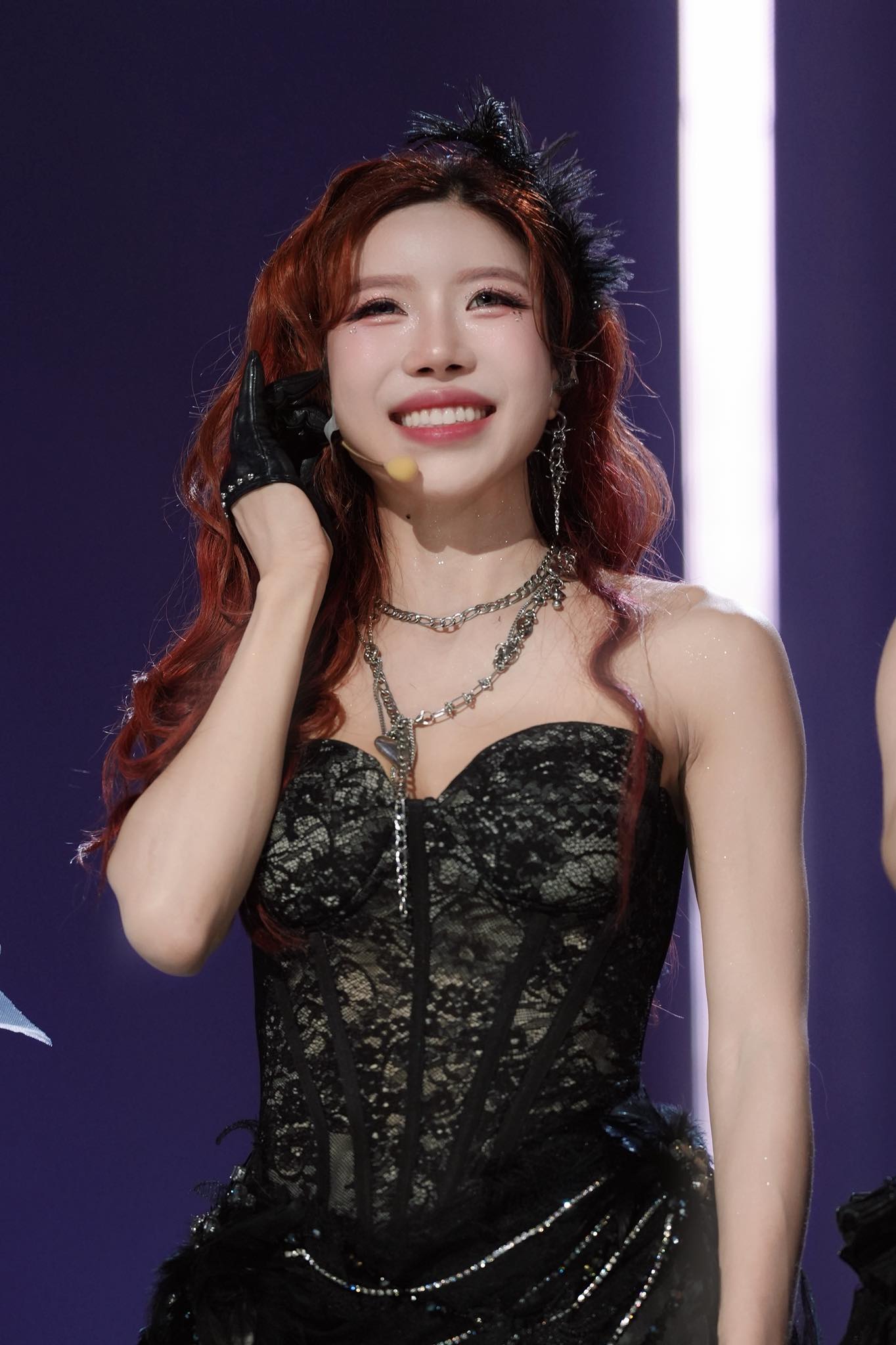 Show Trung Trang Ph&aacute;p tham gia đang "l&agrave;m tr&ograve;" g&igrave; vậy: Giảng vi&ecirc;n thanh nhạc cũng out sốc với 33 điểm, bắt đầu thấy lo cho đại diện Việt Nam- Ảnh 5.