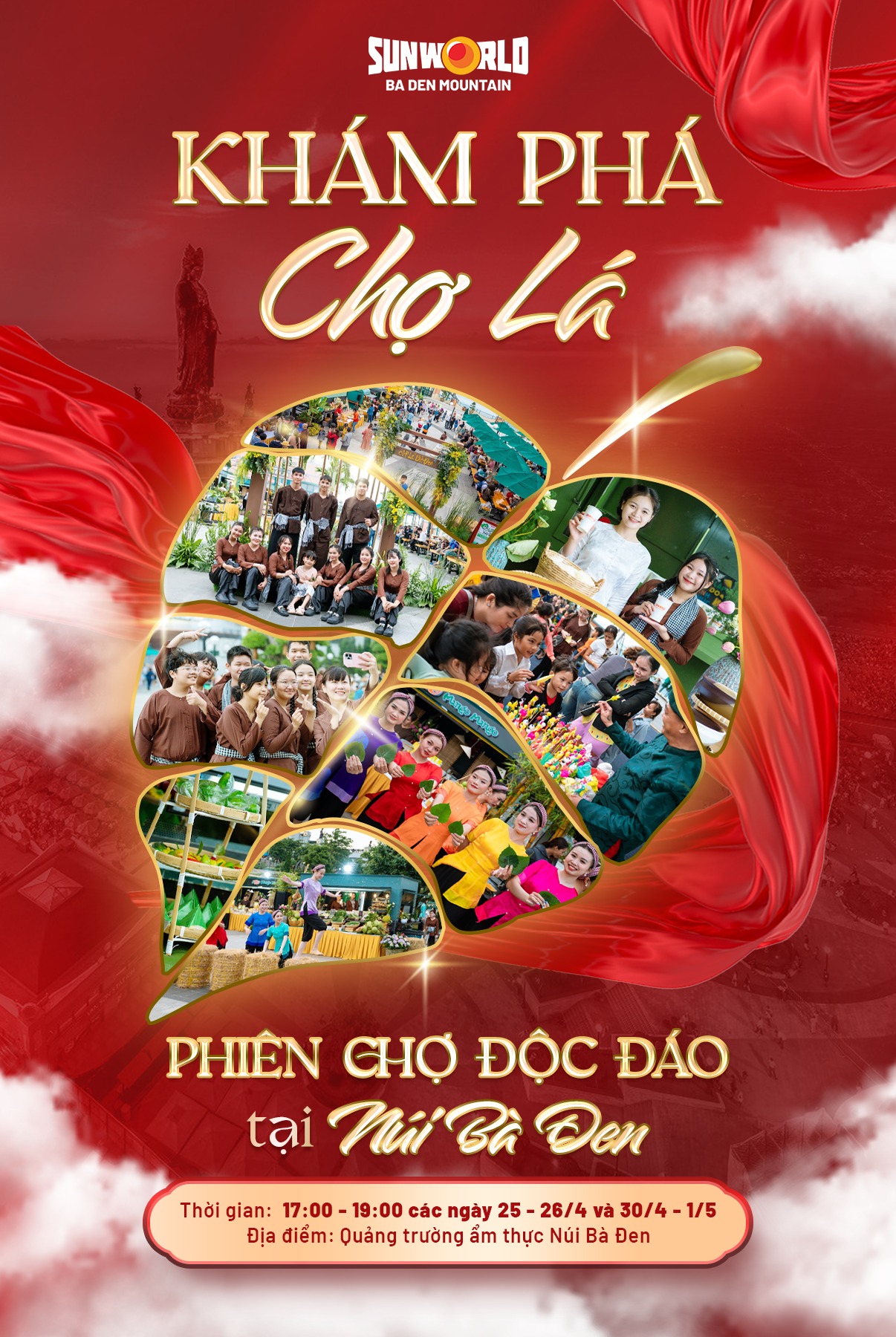 Tin rất vui: Xuy&ecirc;n lễ 30/4, to&agrave;n bộ người d&acirc;n Việt Nam được mua sắm tại đ&acirc;y m&agrave; kh&ocirc;ng cần d&ugrave;ng tiền - Ảnh 2.