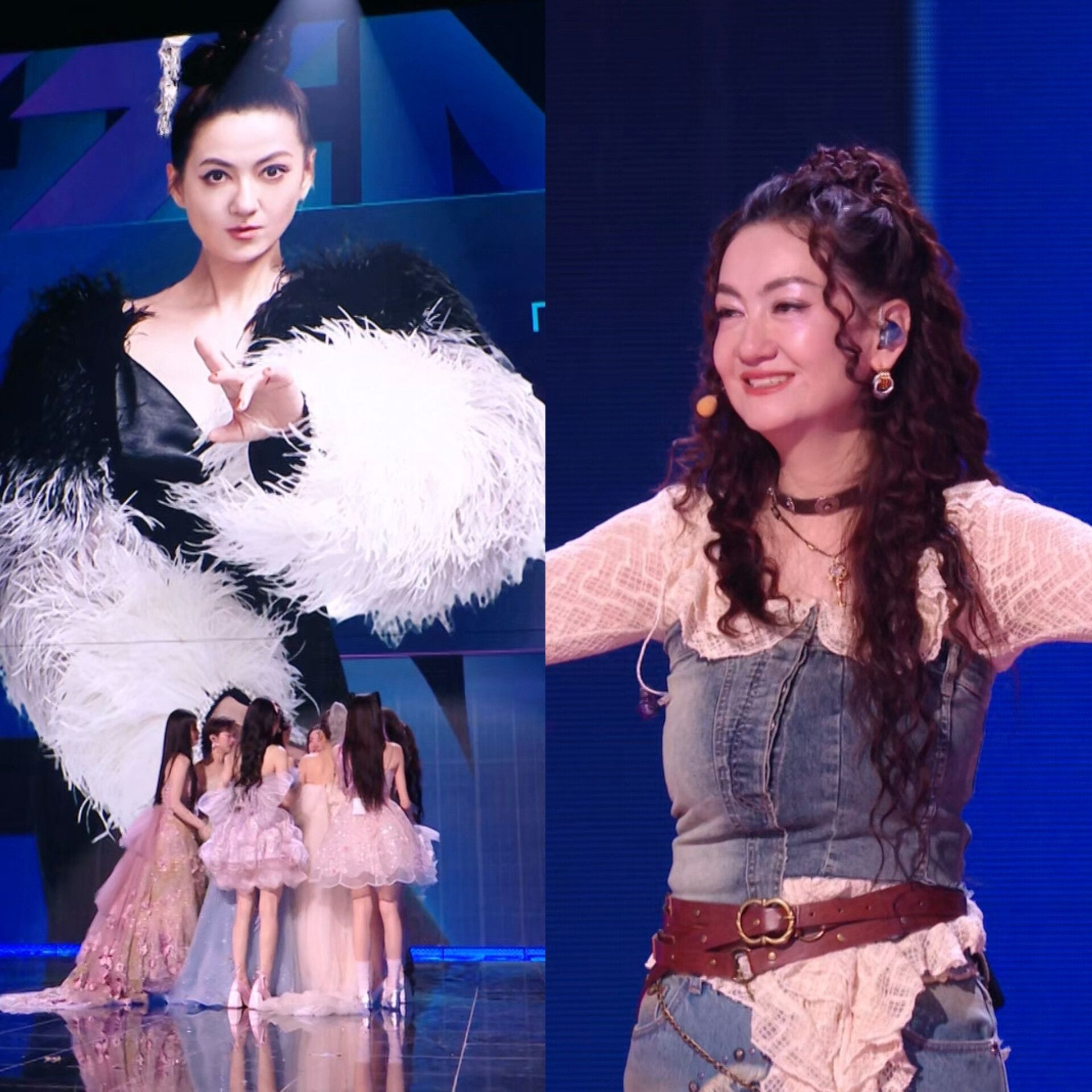 Show Trung Trang Ph&aacute;p tham gia đang "l&agrave;m tr&ograve;" g&igrave; vậy: Giảng vi&ecirc;n thanh nhạc cũng out sốc với 33 điểm, bắt đầu thấy lo cho đại diện Việt Nam- Ảnh 1.