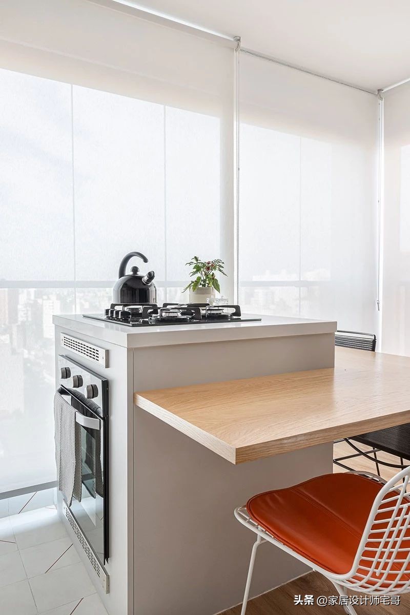 Ở tuổi 50, t&ocirc;i chọn căn hộ 37m&sup2; thay v&igrave; nh&agrave; lớn: Kh&ocirc;ng chạy theo diện t&iacute;ch, tập trung tối ưu chi ph&iacute; sống l&acirc;u d&agrave;i- Ảnh 4.