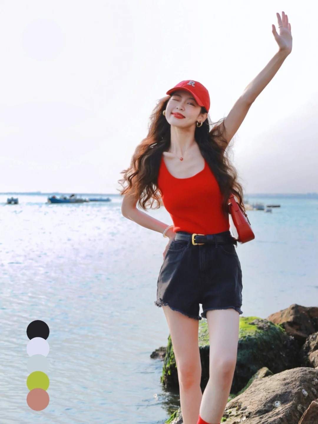 5 b&iacute; quyết chụp ảnh du lịch "tr&agrave;n đầy sức sống" của một c&ocirc; g&aacute;i hướng nội: H&oacute;a ra kh&ocirc;ng cần d&aacute;ng đẹp, chỉ cần đ&uacute;ng v&agrave;i tiểu tiết- Ảnh 7.