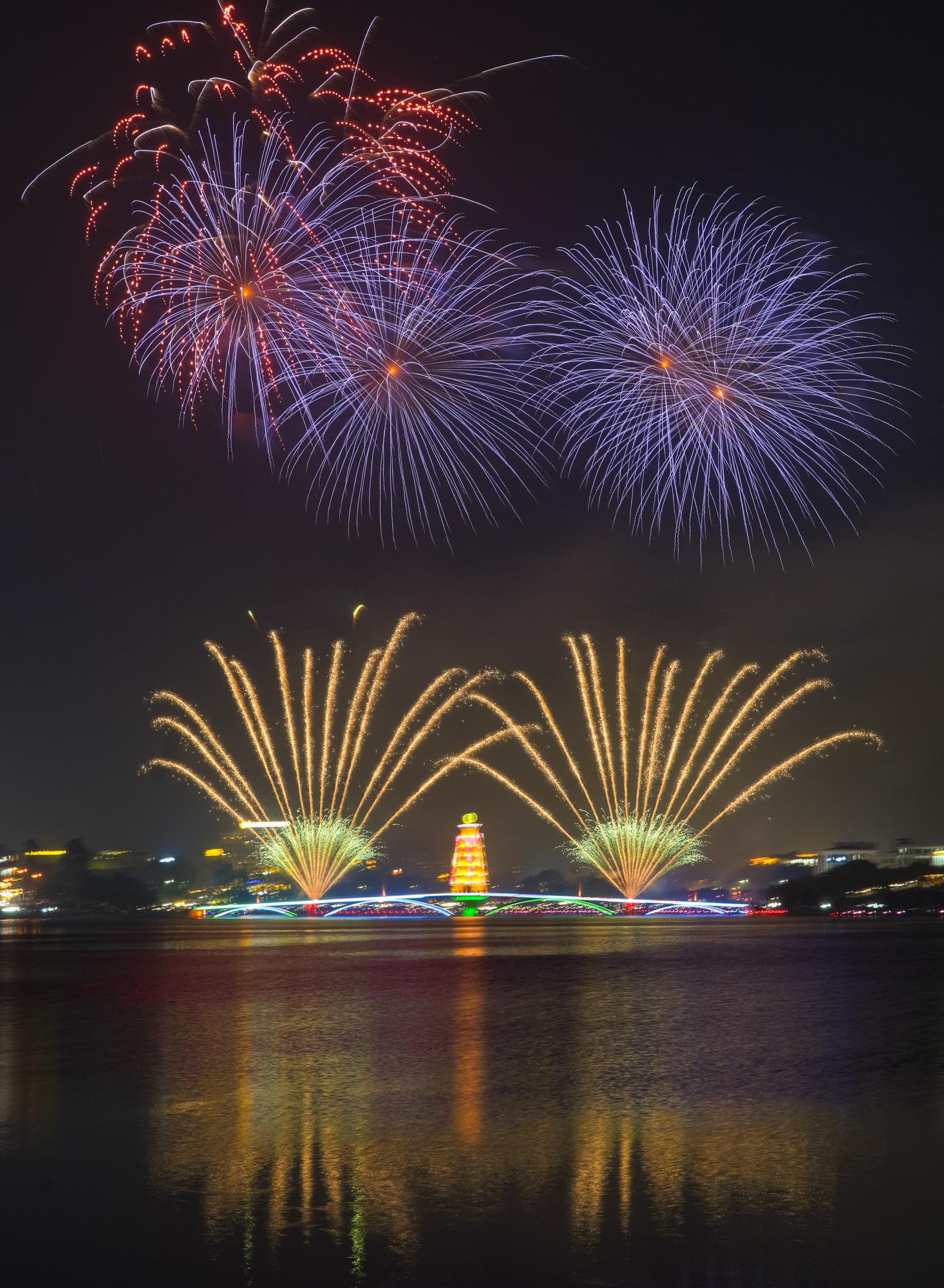 Ph&aacute;o hoa rực s&aacute;ng Đất Tổ ch&agrave;o mừng Giỗ Tổ H&ugrave;ng Vương- Ảnh 10.