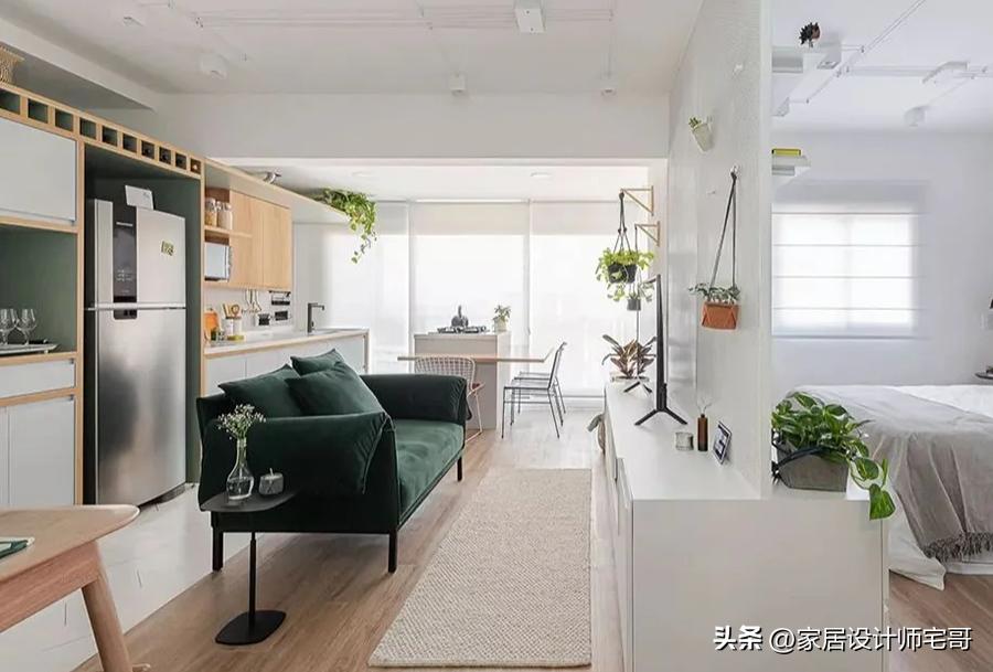 Ở tuổi 50, t&ocirc;i chọn căn hộ 37m&sup2; thay v&igrave; nh&agrave; lớn: Kh&ocirc;ng chạy theo diện t&iacute;ch, tập trung tối ưu chi ph&iacute; sống l&acirc;u d&agrave;i- Ảnh 8.