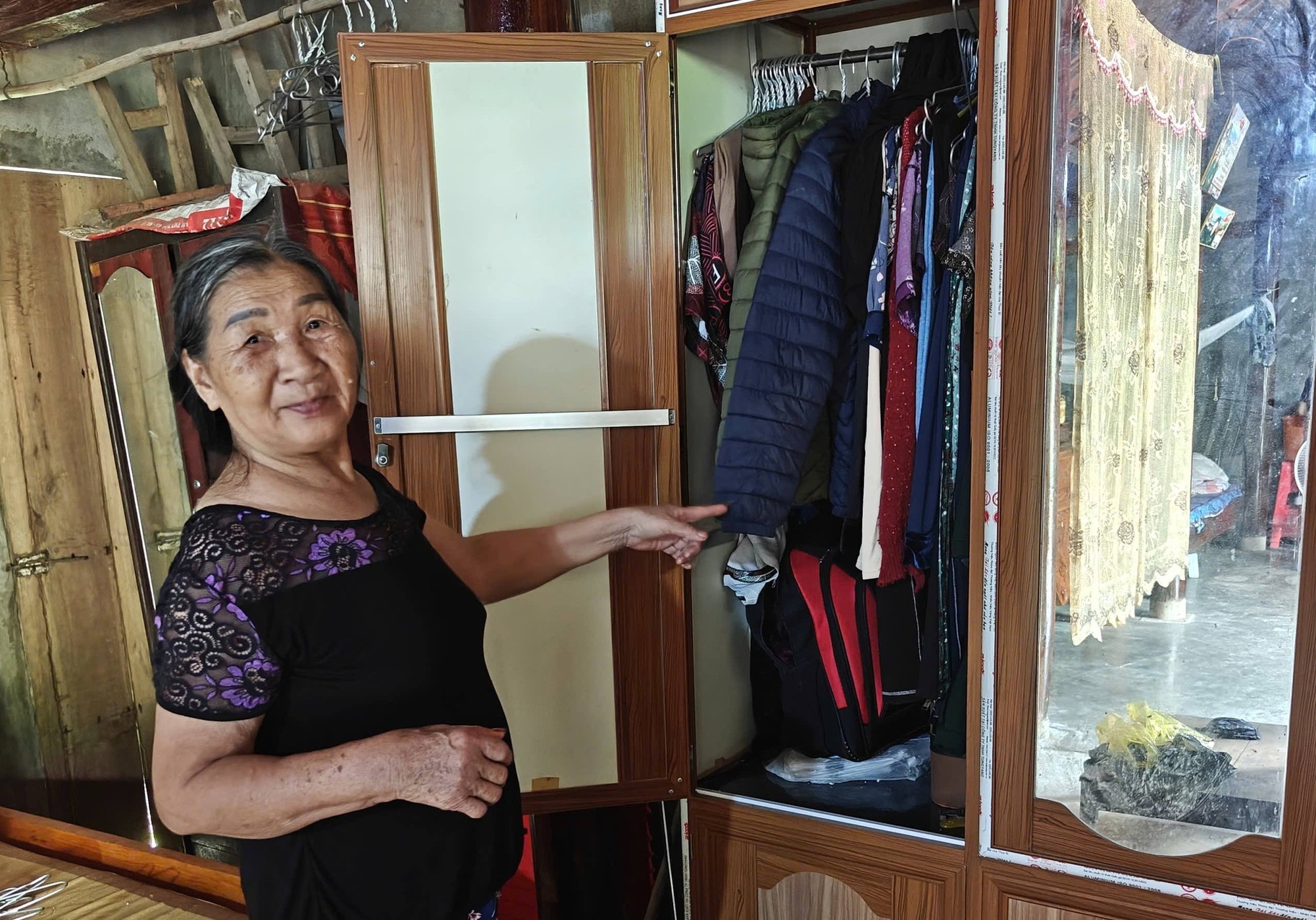 Sự thật bất ngờ về vụ mất v&agrave;ng v&agrave; tiền của cụ b&agrave; ở Quảng Trị - Ảnh 2.