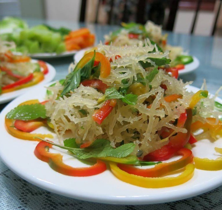 B&iacute; mật loại rau t&ecirc;n l&agrave; bộ phận của một con vật, xưa l&agrave; rau dại nay th&agrave;nh đặc sản nổi tiếng- Ảnh 3.