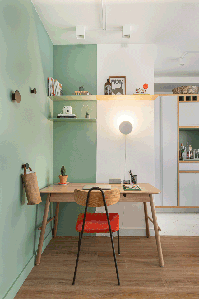 Ở tuổi 50, t&ocirc;i chọn căn hộ 37m&sup2; thay v&igrave; nh&agrave; lớn: Kh&ocirc;ng chạy theo diện t&iacute;ch, tập trung tối ưu chi ph&iacute; sống l&acirc;u d&agrave;i- Ảnh 2.