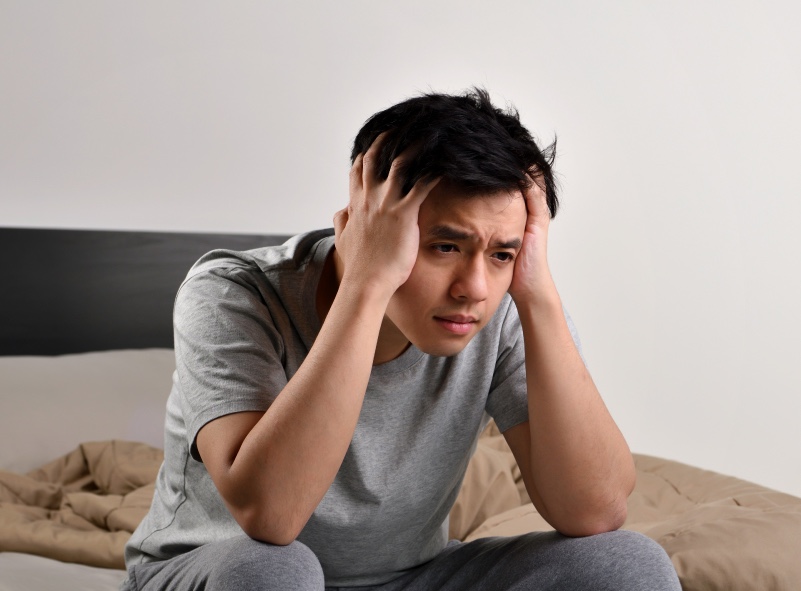 Ch&agrave;ng trai 25 tuổi đột nhi&ecirc;n h&eacute;t lớn rồi ngất xỉu khi đang &acirc;n &aacute;i với người y&ecirc;u, b&aacute;c sĩ t&igrave;m ra 1 "thứ đ&aacute;ng sợ" trong đầu- Ảnh 3.