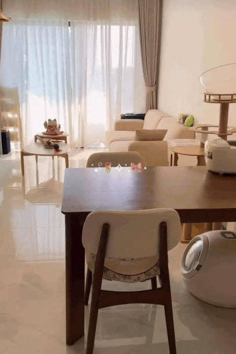 67m&sup2; ho&agrave;n thiện với 55 triệu: Cặp vợ chồng trẻ ở TP HCM tự l&agrave;m nội thất, g&oacute;c ban c&ocirc;ng xanh m&aacute;t khiến căn nh&agrave; như rộng th&ecirc;m- Ảnh 2.