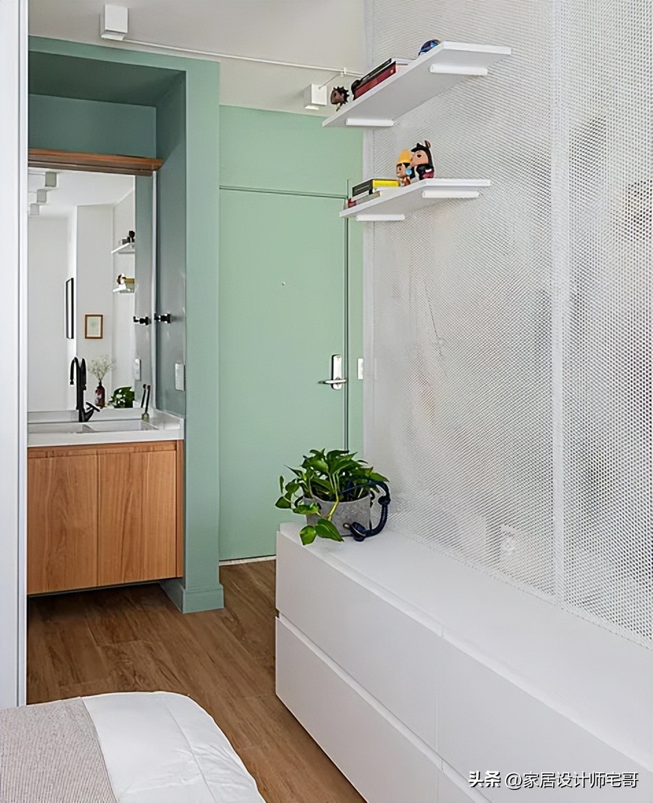 Ở tuổi 50, t&ocirc;i chọn căn hộ 37m&sup2; thay v&igrave; nh&agrave; lớn: Kh&ocirc;ng chạy theo diện t&iacute;ch, tập trung tối ưu chi ph&iacute; sống l&acirc;u d&agrave;i- Ảnh 13.