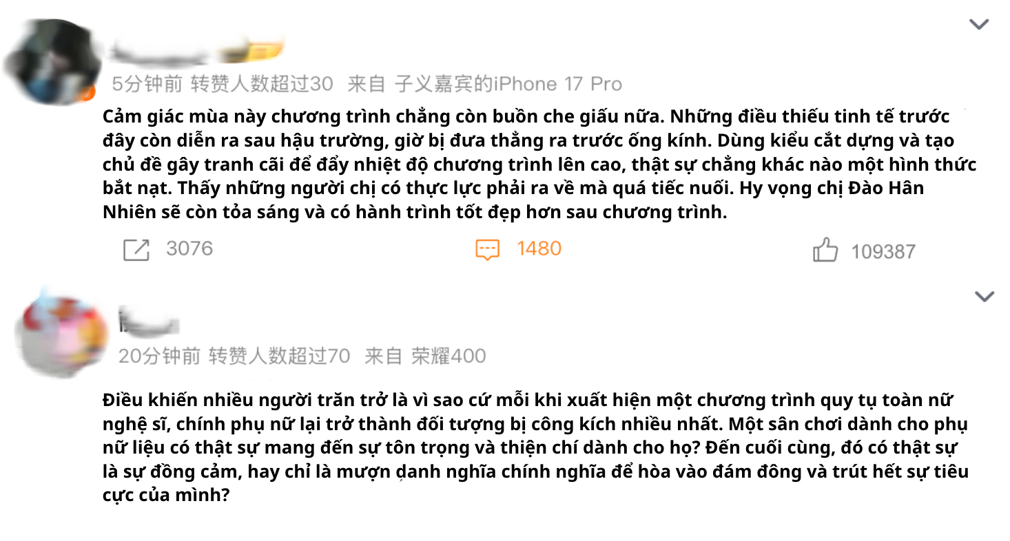 Show Trung c&oacute; Trang Ph&aacute;p bị tố &ldquo;bắt nạt&rdquo; th&iacute; sinh: D&iacute; s&aacute;t mặt c&aacute;c Chị Đẹp đang suy sụp, &eacute;p cầu xin để được ở lại- Ảnh 7.