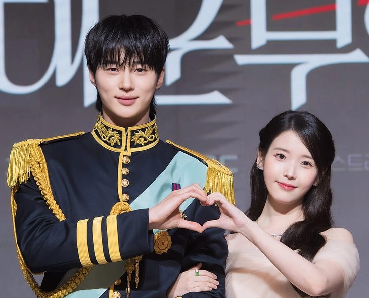 Byeon Woo Seok th&ocirc; lỗ với IU, 10 năm sau mới n&oacute;i lời xin lỗi?- Ảnh 5.