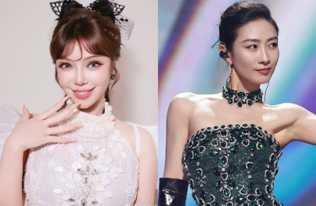 Show Trung Trang Ph&aacute;p tham gia đang "l&agrave;m tr&ograve;" g&igrave; vậy: Giảng vi&ecirc;n thanh nhạc cũng out sốc với 33 điểm, bắt đầu thấy lo cho đại diện Việt Nam- Ảnh 4.