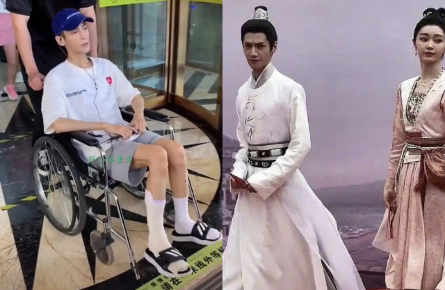 "Nặng tr&ecirc;n 40 kg l&agrave; hết thời" - ti&ecirc;u chuẩn độc hại khiến Triệu Lộ Tư đột quỵ su&yacute;t chết, 1 nam thần kiệt quệ đến ngồi xe lăn- Ảnh 8.