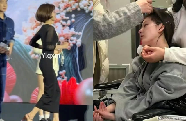 "Nặng tr&ecirc;n 40 kg l&agrave; hết thời" - ti&ecirc;u chuẩn độc hại khiến Triệu Lộ Tư đột quỵ su&yacute;t chết, 1 nam thần kiệt quệ đến ngồi xe lăn- Ảnh 9.