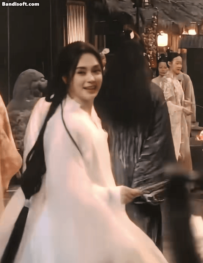 Ngắm mỹ nh&acirc;n n&agrave;y chỉ biết n&oacute;i "tuyệt t&aacute;c của Nữ Oa": Ti&ecirc;n tử tr&ecirc;n trời rơi xuống, gầy hay b&eacute;o cũng chưa bao giờ xấu- Ảnh 8.