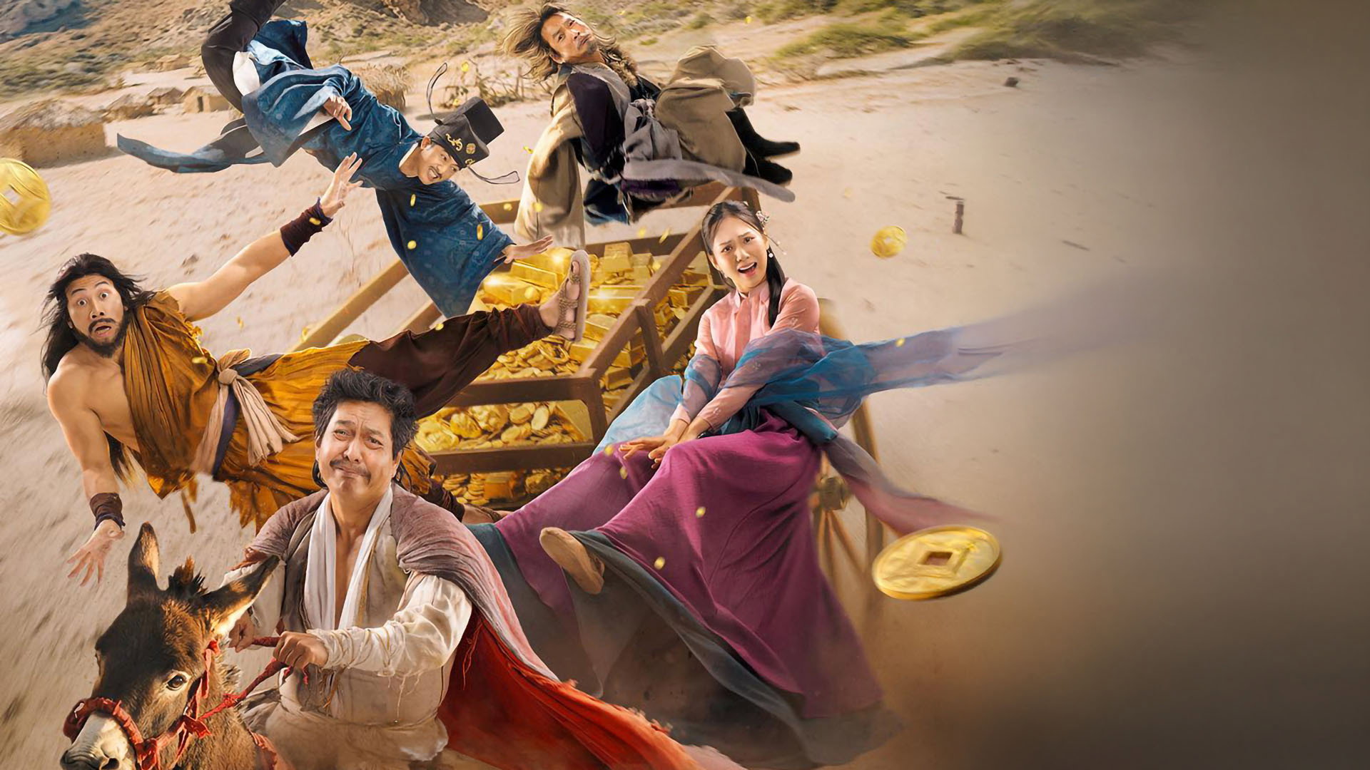 Phim Việt h&agrave;i đi&ecirc;n l&ecirc;n được xứng đ&aacute;ng nổi tiếng hơn: D&agrave;n cast đ&aacute;ng y&ecirc;u hết nấc, cười kh&ocirc;ng ngậm được miệng- Ảnh 1.